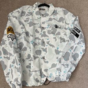 Bape jacket